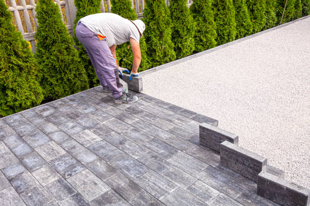 Best Decorative Driveway Pavers  in Sylvania, AL
