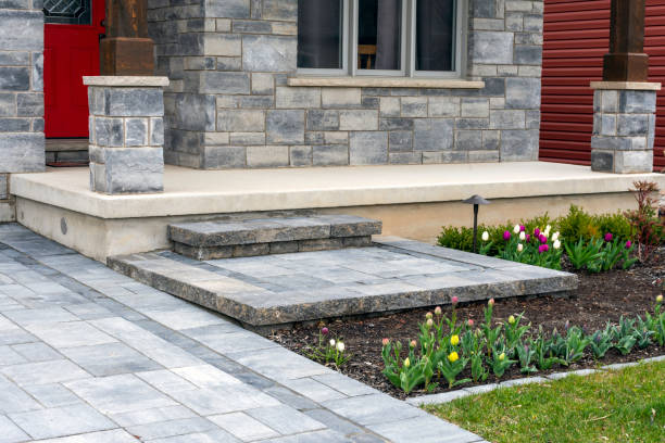 Best Cobblestone Driveway Pavers  in Sylvania, AL