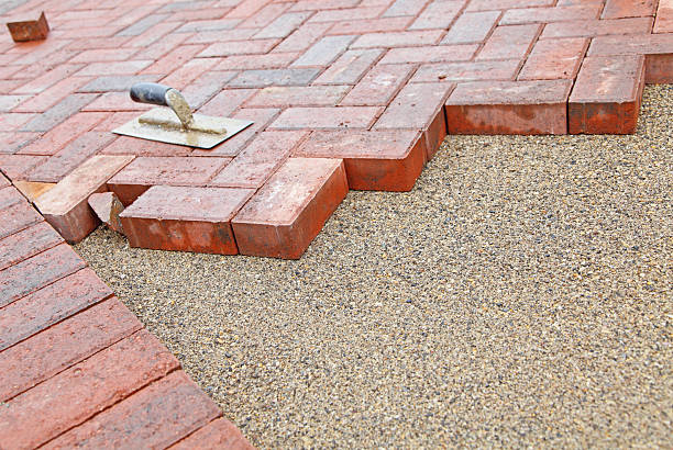 Best Driveway Paver Repair  in Sylvania, AL