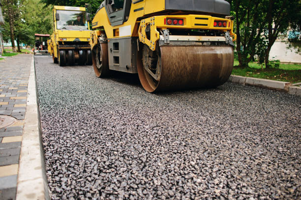 Best Concrete Paver Driveway  in Sylvania, AL